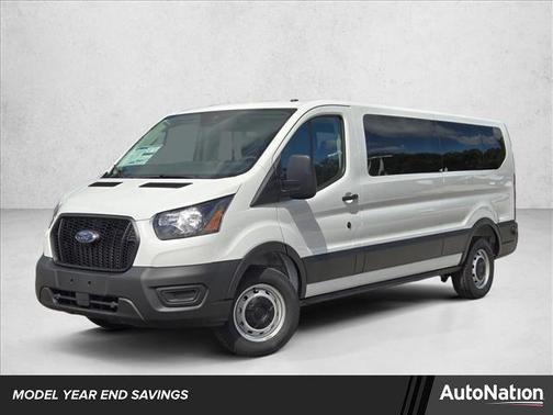2025 Ford Transit-350 XL