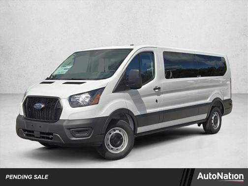 2025 Ford Transit-350 XL