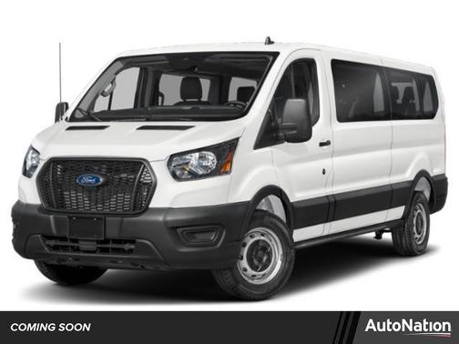 2025 Ford Transit-350 XL