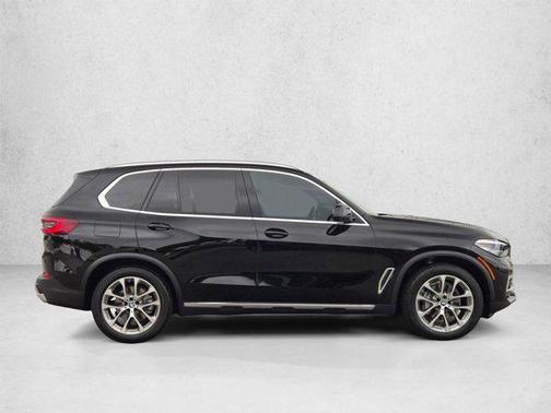 Jet Black 2023 BMW X5 xDrive40i