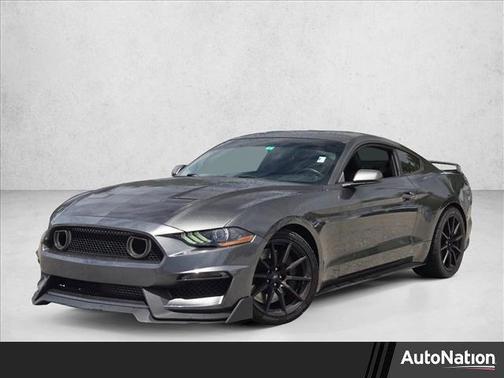 2019 Ford Mustang EcoBoost