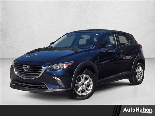 2016 Mazda CX-3 Sport