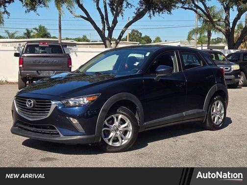 2016 Mazda CX-3 Sport