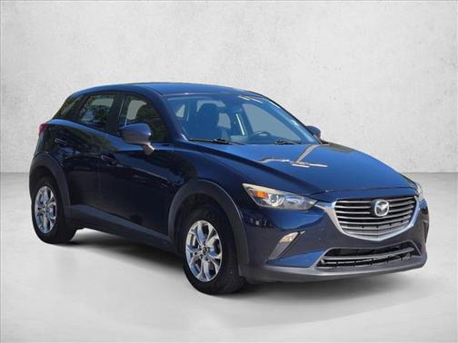 2016 Mazda CX-3 Sport