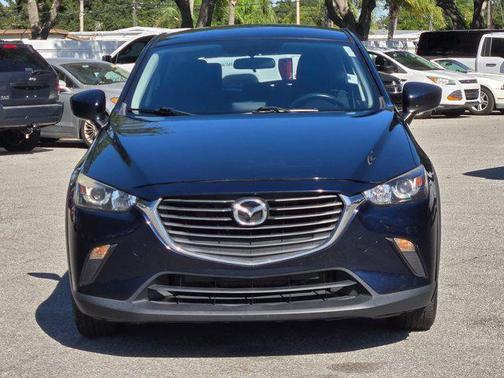 2016 Mazda CX-3 Sport