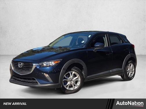 2016 Mazda CX-3 Sport