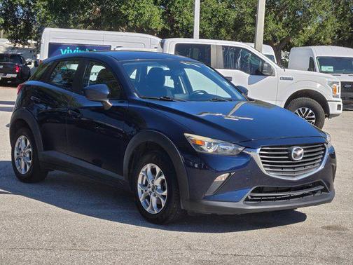 2016 Mazda CX-3 Sport