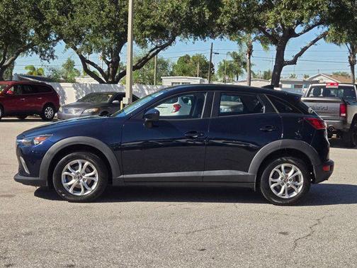 2016 Mazda CX-3 Sport