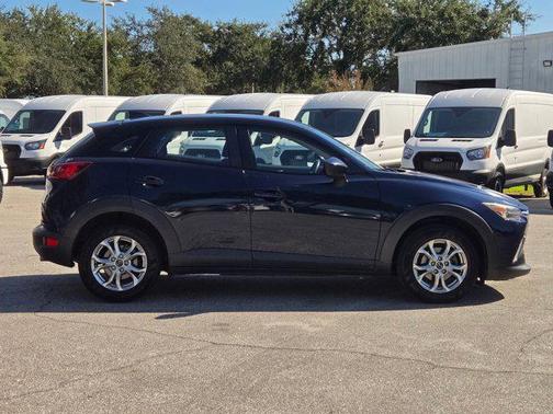 2016 Mazda CX-3 Sport