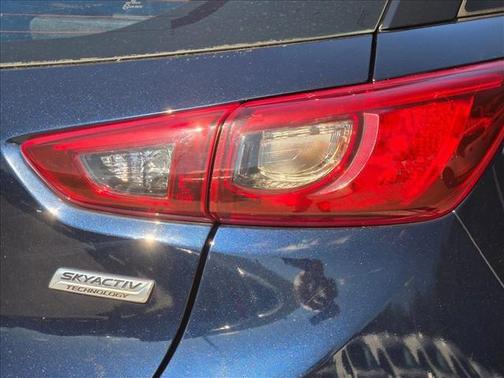 2016 Mazda CX-3 Sport