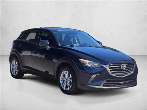 2016 Mazda CX-3 Sport