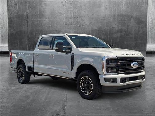 2025 Ford F-250 Platinum