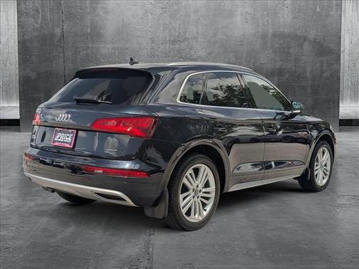 2019 Audi Q5 2.0T Premium Plus