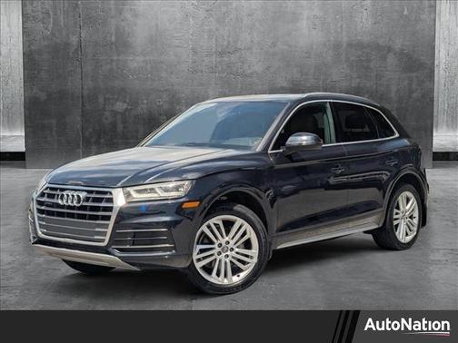 2019 Audi Q5 2.0T Premium Plus