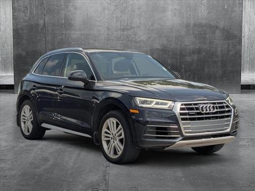 2019 Audi Q5 2.0T Premium Plus