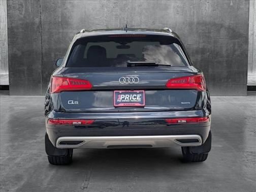 2019 Audi Q5 2.0T Premium Plus