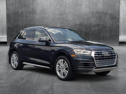 2019 Audi Q5 2.0T Premium Plus