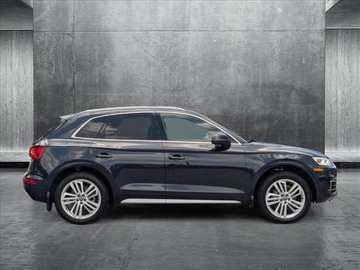 2019 Audi Q5 2.0T Premium Plus