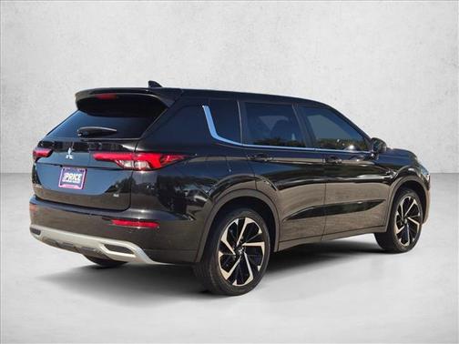2023 Mitsubishi Outlander SE 2.5 2WD