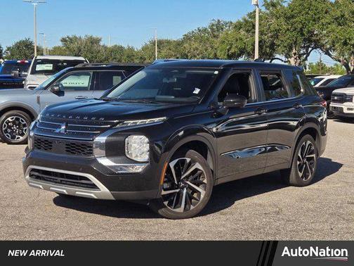 2023 Mitsubishi Outlander SE 2.5 2WD
