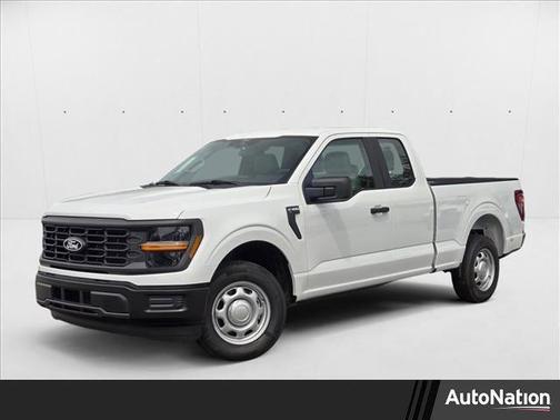 2025 Ford F-150 XL