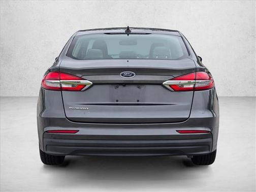 2020 Ford Fusion S