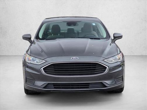 2020 Ford Fusion S