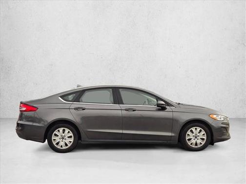 2020 Ford Fusion S