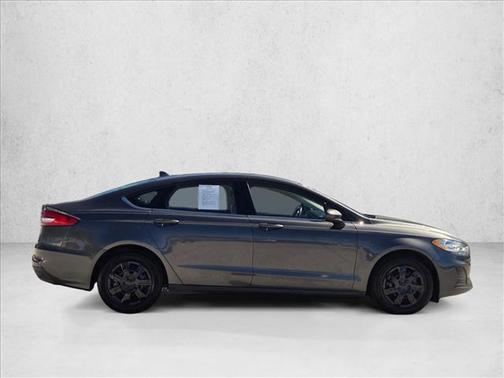 2020 Ford Fusion S