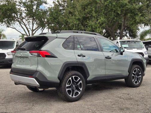2021 Toyota RAV4 Adventure