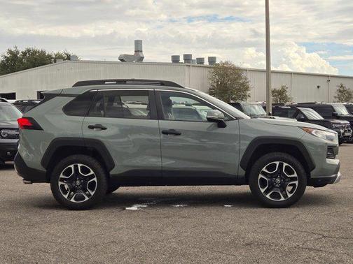 2021 Toyota RAV4 Adventure