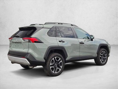 2021 Toyota RAV4 Adventure
