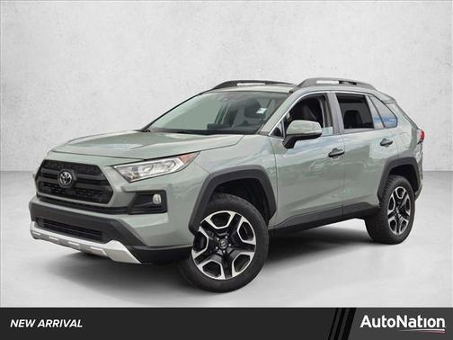 2021 Toyota RAV4 Adventure