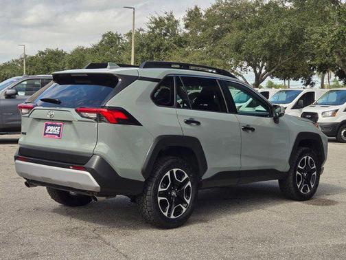 2021 Toyota RAV4 Adventure