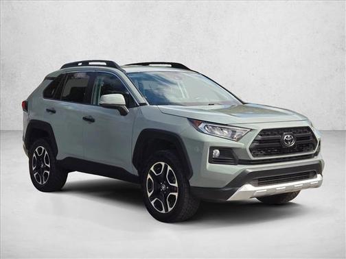 2021 Toyota RAV4 Adventure