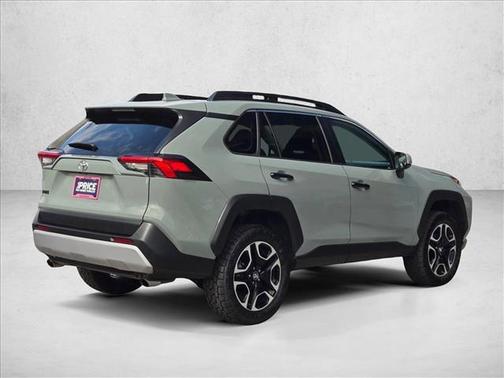 2021 Toyota RAV4 Adventure