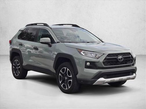 2021 Toyota RAV4 Adventure