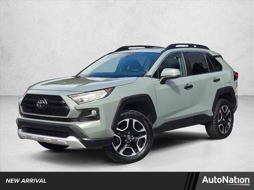 2021 Toyota RAV4 Adventure