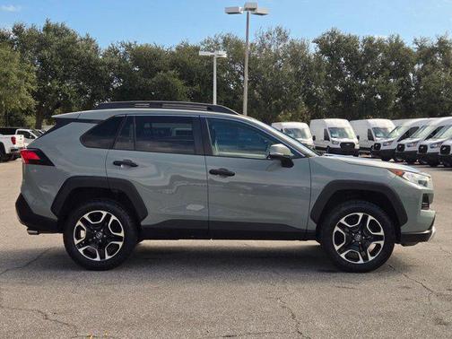 2021 Toyota RAV4 Adventure