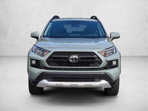 2021 Toyota RAV4 Adventure