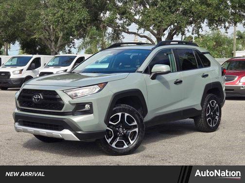 2021 Toyota RAV4 Adventure