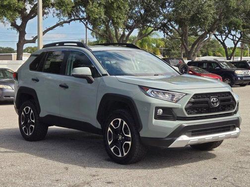 2021 Toyota RAV4 Adventure