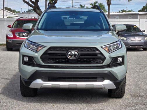 2021 Toyota RAV4 Adventure
