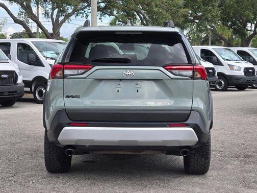 2021 Toyota RAV4 Adventure