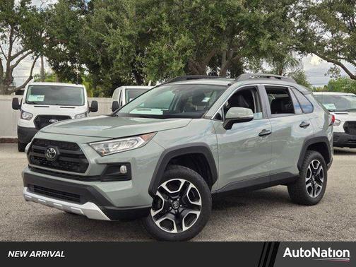 2021 Toyota RAV4 Adventure