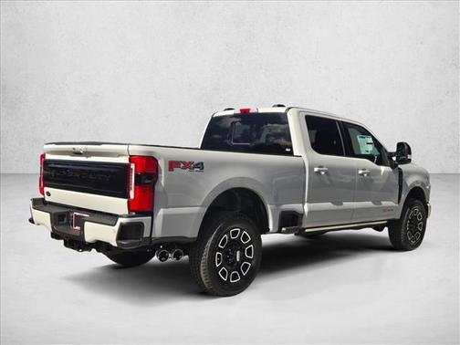 2026 Ford F-250 Platinum