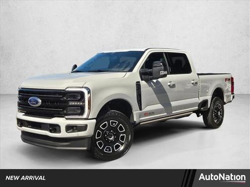2026 Ford F-250 Platinum