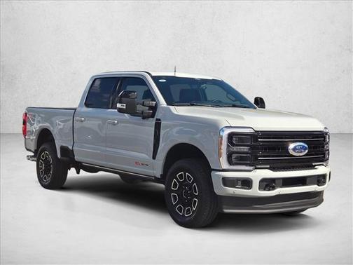 2026 Ford F-250 Platinum