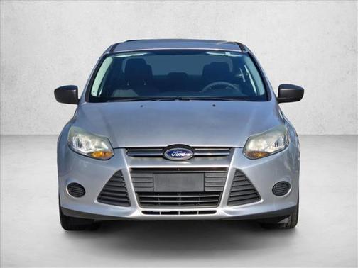 2014 Ford Focus S