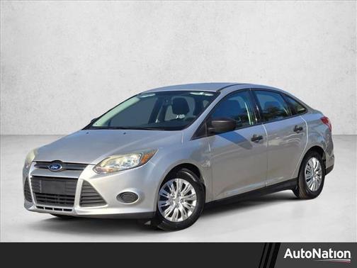 2014 Ford Focus S